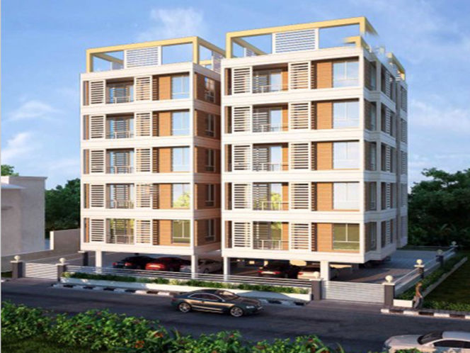 GEM Nest - 2BHK LUXURIOUS FLATS IN HYDERABAD 