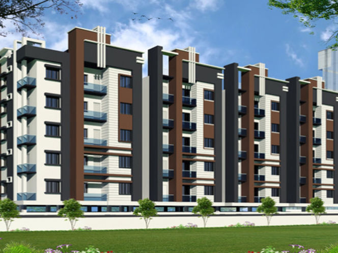 GEM Residency - 2BHK LUXURIOUS FLATS IN HYDERABAD 